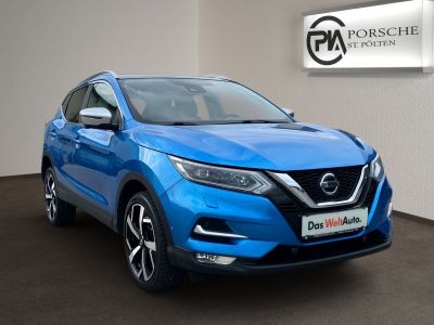 Nissan Qashqai Gebrauchtwagen