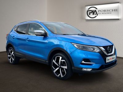 Nissan Qashqai Gebrauchtwagen