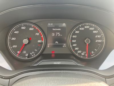 Seat Ibiza Gebrauchtwagen