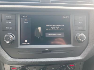 Seat Ibiza Gebrauchtwagen