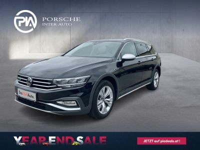 VW Passat Gebrauchtwagen