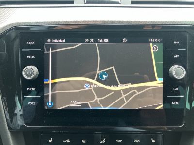 VW Passat Gebrauchtwagen