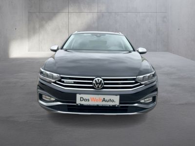 VW Passat Gebrauchtwagen