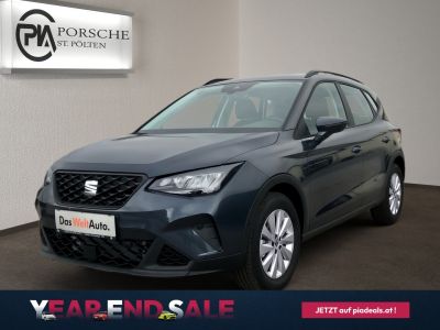 Seat Arona Gebrauchtwagen