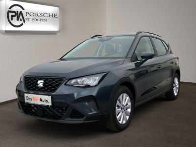 Seat Arona Gebrauchtwagen