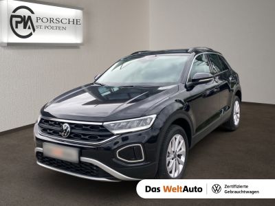 VW T-Roc Gebrauchtwagen