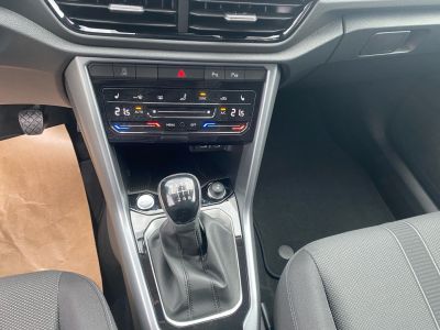 VW T-Roc Gebrauchtwagen