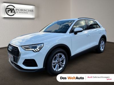 Audi Q3 Gebrauchtwagen