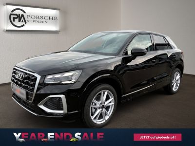 Audi Q2 Gebrauchtwagen