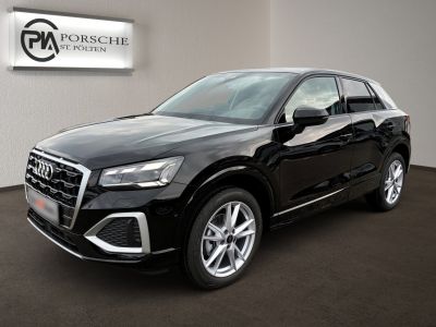Audi Q2 Gebrauchtwagen