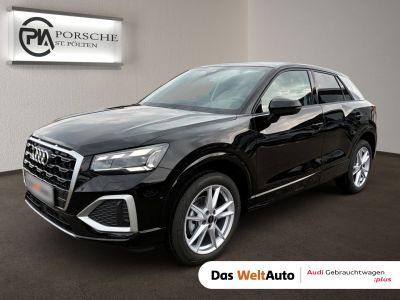 Audi Q2 Gebrauchtwagen