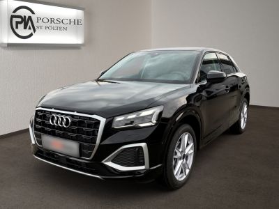 Audi Q2 Gebrauchtwagen