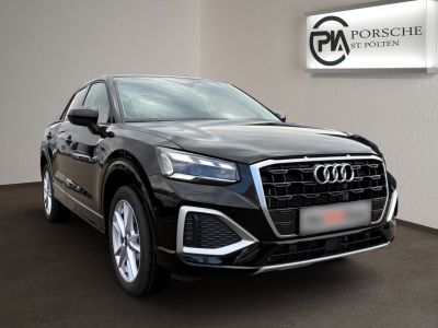 Audi Q2 Gebrauchtwagen