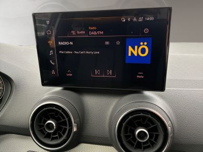 Audi Q2 Gebrauchtwagen