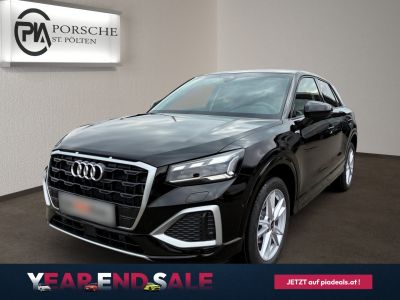 Audi Q2 Gebrauchtwagen