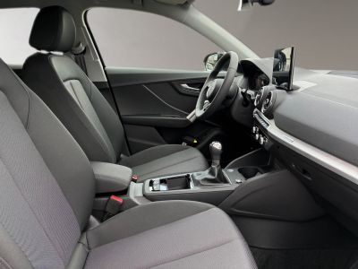 Audi Q2 Gebrauchtwagen