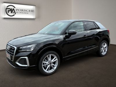 Audi Q2 Gebrauchtwagen