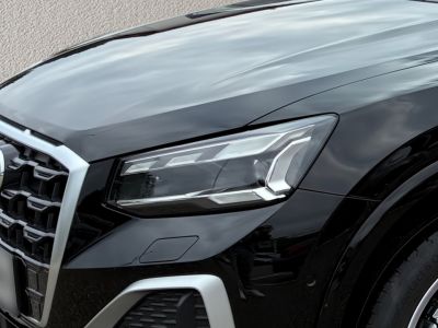 Audi Q2 Gebrauchtwagen