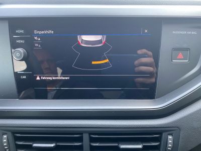 VW Polo Gebrauchtwagen