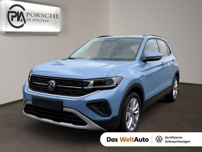 VW T-Cross Gebrauchtwagen