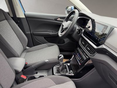 VW T-Cross Gebrauchtwagen