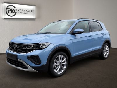 VW T-Cross Gebrauchtwagen