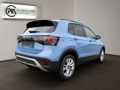 VW T-Cross Gebrauchtwagen VW T-Cross Gebrauchtwagen