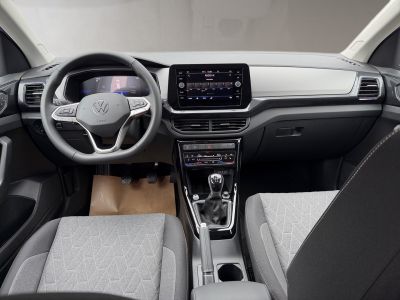 VW T-Cross Gebrauchtwagen