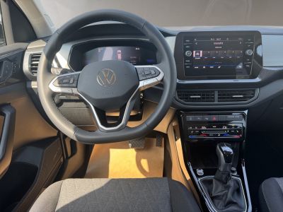 VW T-Cross Gebrauchtwagen