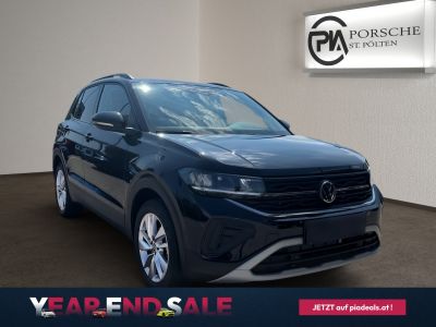 VW T-Cross Gebrauchtwagen