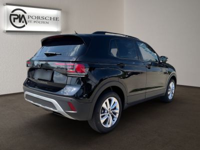 VW T-Cross Gebrauchtwagen