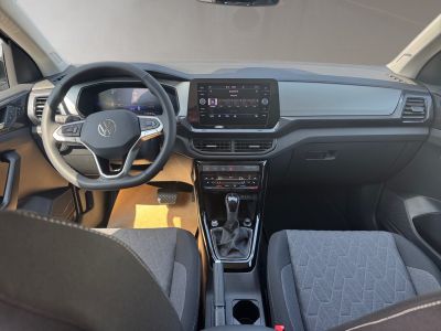 VW T-Cross Gebrauchtwagen
