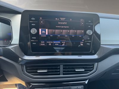 VW T-Cross Gebrauchtwagen