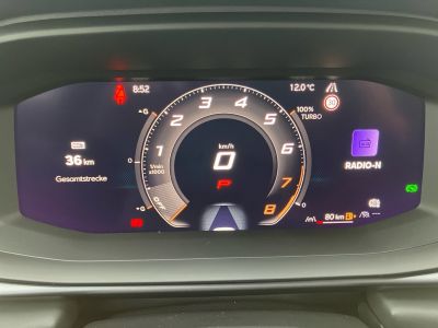 Cupra Terramar Gebrauchtwagen