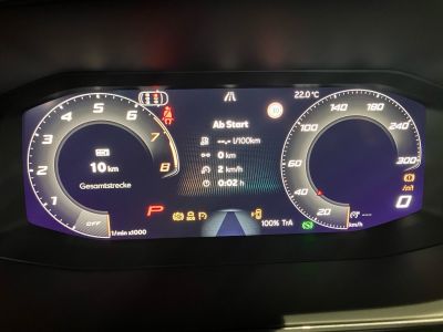 Cupra Leon Gebrauchtwagen