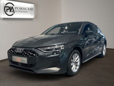 Audi A3 Gebrauchtwagen