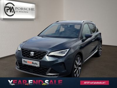 Seat Arona Gebrauchtwagen
