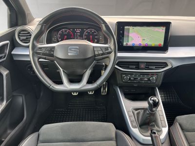 Seat Arona Gebrauchtwagen