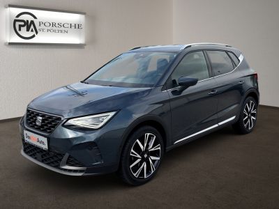 Seat Arona Gebrauchtwagen