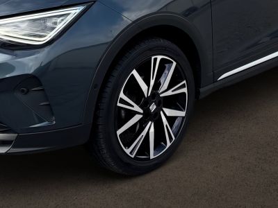 Seat Arona Gebrauchtwagen