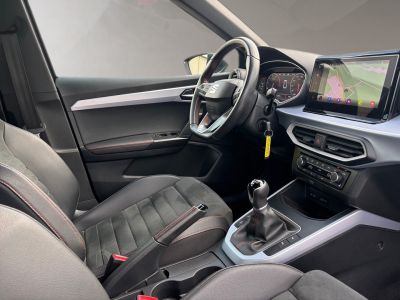 Seat Arona Gebrauchtwagen