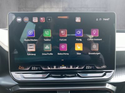 Cupra Leon Gebrauchtwagen