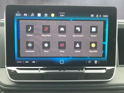 VW Transporter T6 Gebrauchtwagen