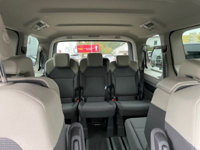 VW Multivan Gebrauchtwagen