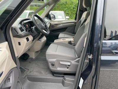 VW Multivan Gebrauchtwagen