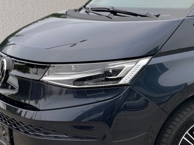 VW Multivan Gebrauchtwagen