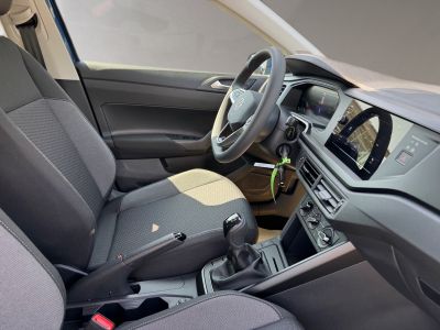 VW Polo Gebrauchtwagen