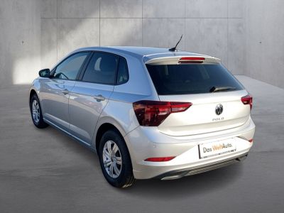 VW Polo Gebrauchtwagen