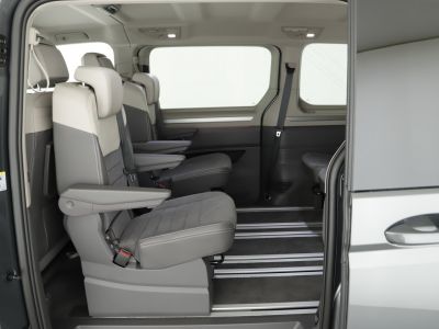 VW Multivan Gebrauchtwagen