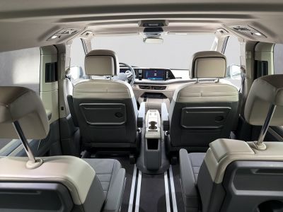 VW Multivan Gebrauchtwagen